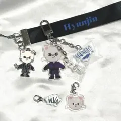 SKZOO StrayKidsヒョンジン まとめ