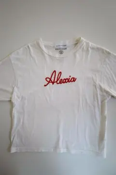 アリシアスタン　ポップアップ 限定Tシャツ 半袖のサムネイル