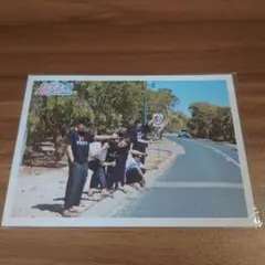 【おまとめ50円】超特急 生写真 集合連結 オフショットA No.BT-384