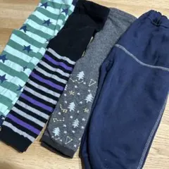 ベビースパッツ　パンツ　4本セット