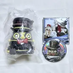 第五人格 ボンボン フィギュア 缶バッジ 2点セット