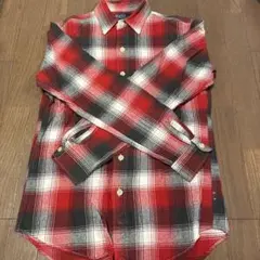 Polo by Ralph Lauren チェック柄ネルシャツ S