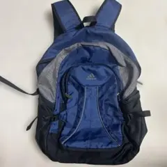 アディダス　00s リュック　y2k archive TEC ace製　平成
