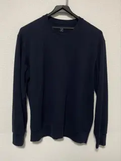 UNIQLO ネイビー スウェットシャツ (XL)