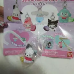 サンリオキャラクターズ めじるしアクセサリー エモきゅん ポチャッコ