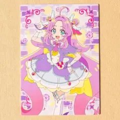 名探偵プリキュア! キラキラトレーディングコレクション NO.17