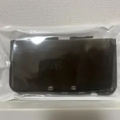 New3DSLL TPUケース カバー　ブラック