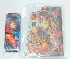 鬼滅の刃　無限城編KV第三弾　WEBくじ2点
