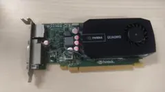 NVIDIA QUADRO 600 1GB グラフィックボード
