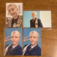 seventeen スングァン DREAM D盤 タワレコ特典 まとめ売り