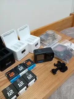 ヨドバシカメラ 2024夢のお年玉箱 GoPro11の夢 - メルカリ