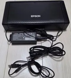 【ジャンク品】EPSON PX-S06B インクジェットプリンターのサムネイル