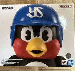 【未開封】S.H.Figuarts つば九郎 フィギュア 輸送箱あり ヤクルトのサムネイル