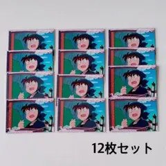 忍たま乱太郎 トレーディングカード グッズ 土井半助 12枚セット