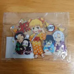 鬼滅の刃 2022 我妻善逸 誕生祭アクリルスタンド