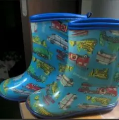 長靴 レインブーツ レインコート 18.0キッズフォーレ