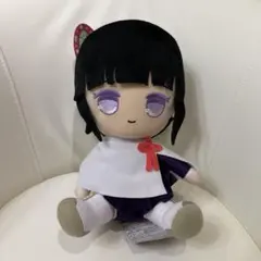 栗花落カナヲ】アニメ「鬼滅の刃」 ぬいぷりけおすわりBIG4 - メルカリ
