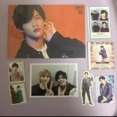 7MEN侍 菅田琳寧 切り抜き 公式写真 セット