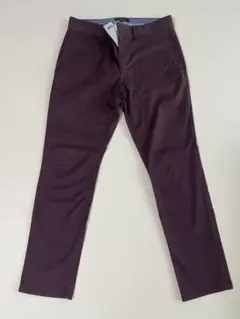BANANA REPUBLIC パープル チノパン 31×30のサムネイル