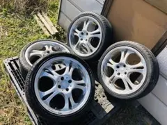 2025年最新】クレンツェ 17インチの人気アイテム - メルカリ