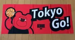 ALVARK 東京応援タオル