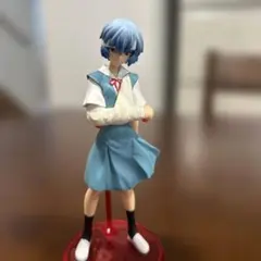 新品フィギュア】綾波レイ（包帯姿） - メルカリ