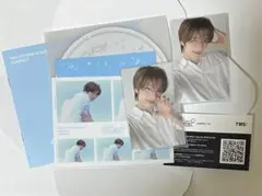 tws play hard compact アルバム　ヨンジェ