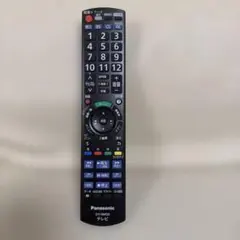 Panasonic テレビ用リモコン DY-RM50 本体
