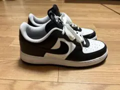 NIKE ナイキBY YOU 26.5cm 白黒 パンダカラー 箱あり - メルカリ