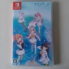 D.C.4 Nintendo Switch ソフト