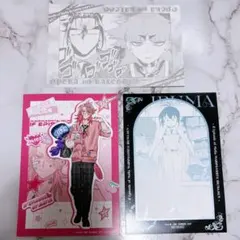 ディメンション凸ラバース！！ 駿河屋特典&記念ペーパー セット - メルカリ