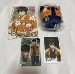 最終値下げ］WIND BREAKER ウィンブレ ウィンドブレイカー 十亀条