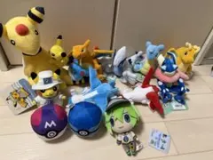 2026年最新】ポケモン ぬいぐるみ まとめ売りの人気アイテム - メルカリ