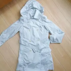 PLST春先トレンチコートインナー付き
