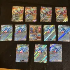 イルカマンex SAR SV8a テラスタルフェスex ➕RR11枚セット