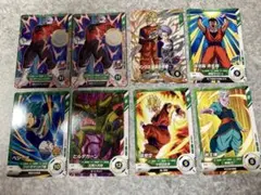 ドラゴンボールスーパーダイバーズ 8枚 B