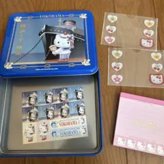 激レア】矢島美容室×ハローキティ キティコラボ クリアファイル限定