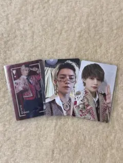 M!LK 好きすぎて滅　佐野勇斗 トレカセット⑩