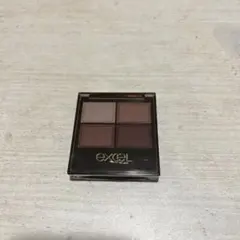サナ　エクセル　スキニーリッチシャドウ　N SK07 ピオニーブラウン