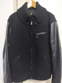 Gold スタジャン 42 ネイビー/ブラック 2026年最新】GOLD スタジャンの人気アイテム - メルカリ