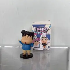 52TOYS クレヨンしんちゃん Funny Cosplay フィギュア - メルカリ