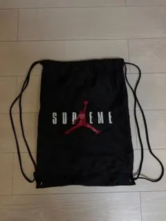 正規品Supreme Jordan Drawstring Bagのサムネイル