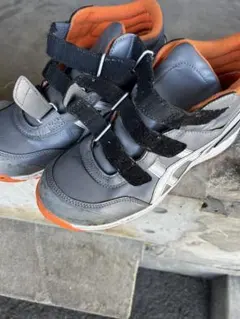 2026年最新】安全 靴 アシックス オレンジの人気アイテム - メルカリ