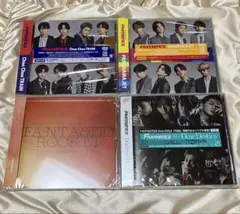 FANTASTICS CD セット