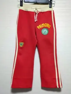 Cali fomia ジップアップジャージ 　120cmサイズ