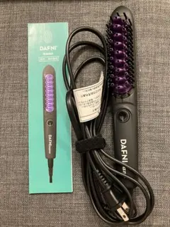 DAFNI nano ブラシ型ヘアアイロン 美品のサムネイル