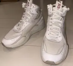 PUMA RS-X Midtop BINARY CODE ダッド　スニーカー
