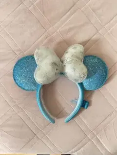 ディズニー カチューシャ 25周年