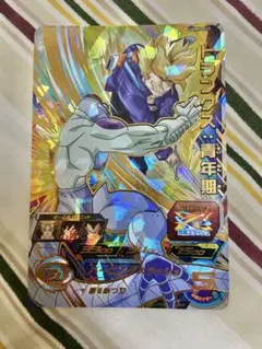 スーパードラゴンボールヒーローズ　UGM5-023 トランクス青年期のサムネイル