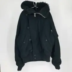 フェノメノン N-2B XL ブラック ウール100のサムネイル
